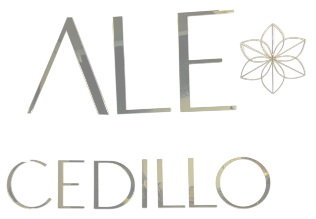 Ale Cedillo Logo