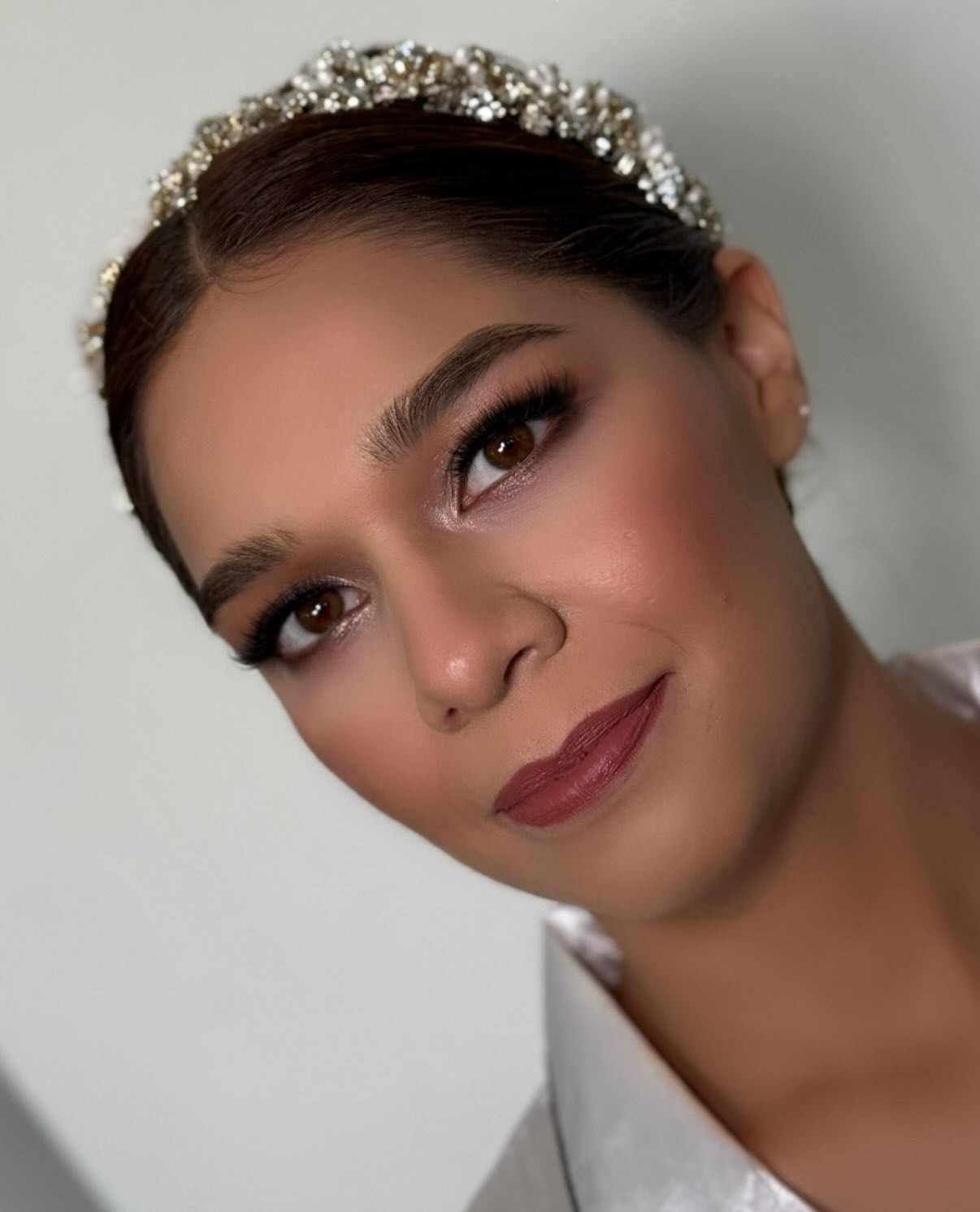 Maquillaje Novia